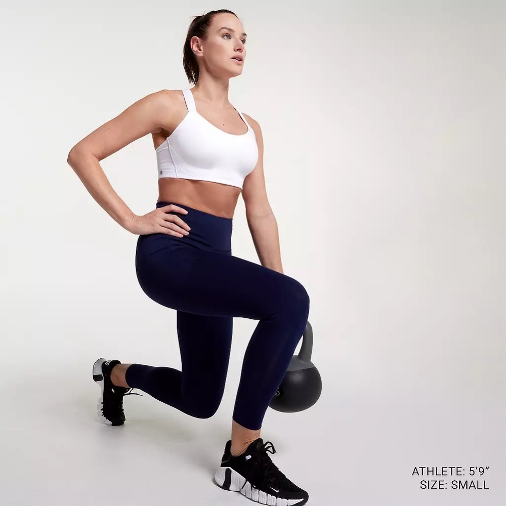 CALIA by Carrie Underwood White Sports Bra